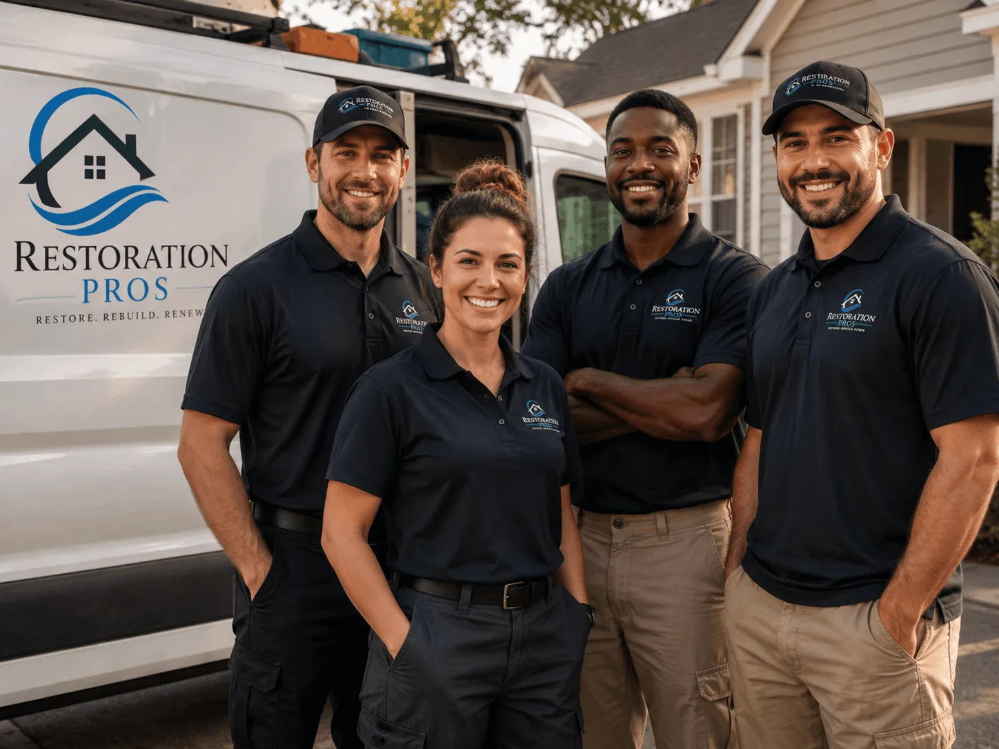 Professional Flood Damage Restoration Services in Gurley, NE